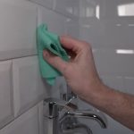 tiling finish